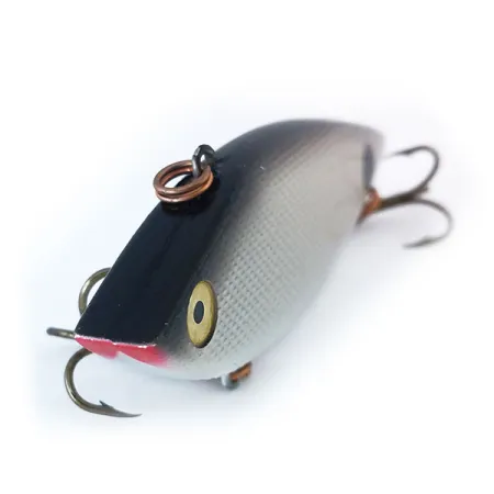 Cotton Cordell TH Spot Lipless Crankbait, Silber, 14g, Rasseln, #11003