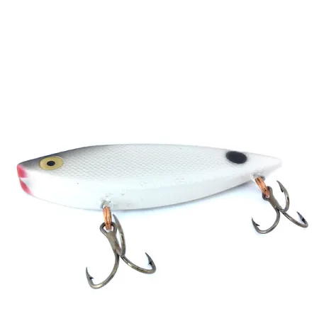 Cotton Cordell TH Spot Lipless Crankbait, Silber, 14g, Rasseln, #11003