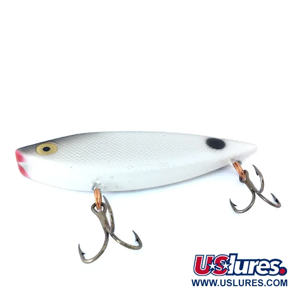 Cotton Cordell TH Spot Lipless Crankbait, Silber, 14g, Rasseln, #11003