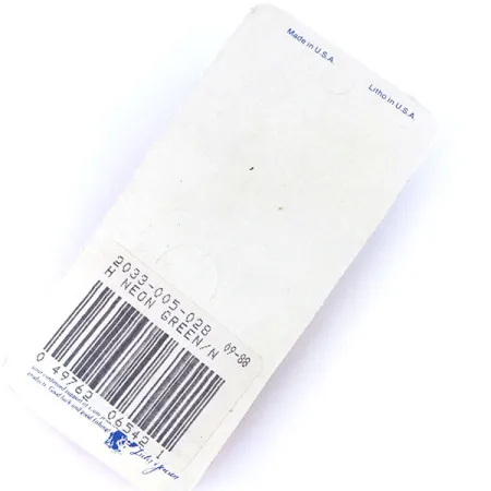 Luhr Jensen Pro Trout 5 Spinner, Grün Metallic, 11g, Gehämmert, #11010