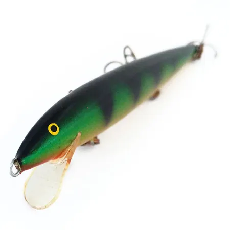 Rapala Original Floater F13 Wobbler, Tiger, 7g, Balsaholz, #11028