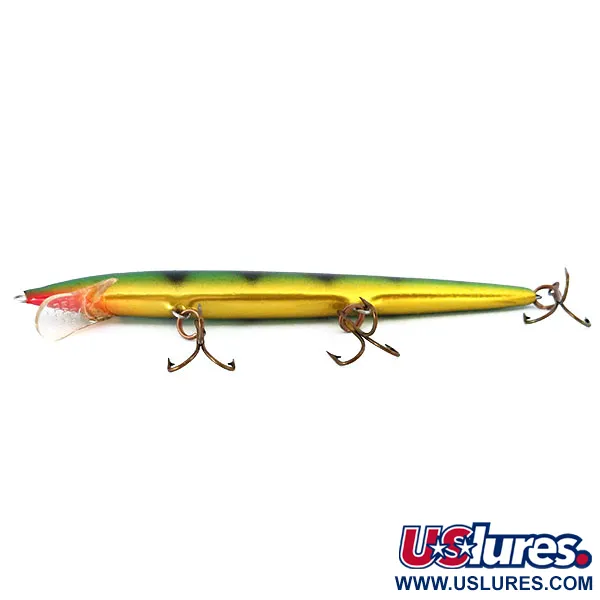 Rapala Original Floater F13 Wobbler, Tiger, 7g, Balsaholz, #11028