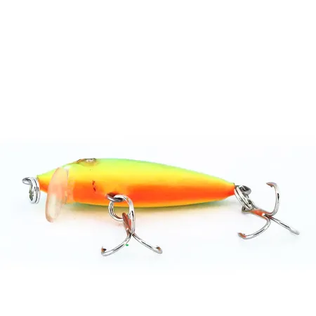 Rapala Countdown S4 UV Wobbler, Fire Tiger, 4g, UV-Finish, #11031