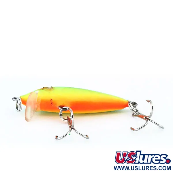 Rapala Countdown S4 UV Wobbler, Fire Tiger, 4g, UV-Finish, #11031