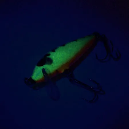 Rapala Countdown S4 UV Wobbler, Fire Tiger, 4g, UV-Finish, #11031