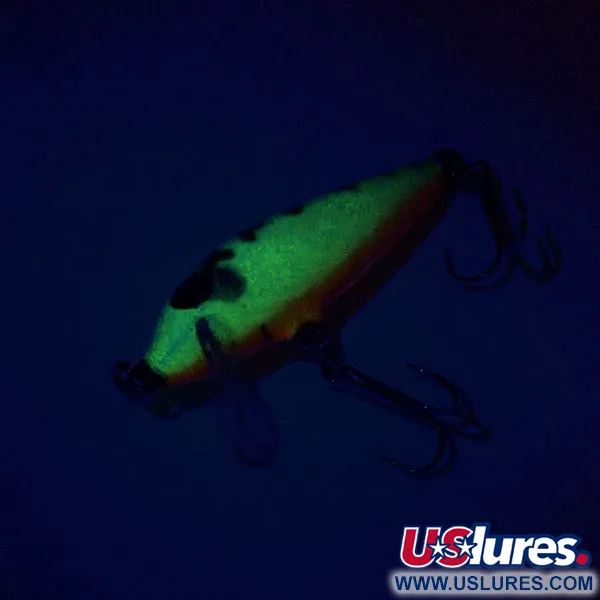 Rapala Countdown S4 UV Wobbler, Fire Tiger, 4g, UV-Finish, #11031