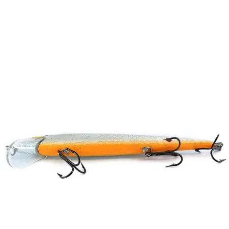 Smithwick Suspending Rattlin’ Rogue 12 Jerkbait, Blau Silber, 12g, #11035