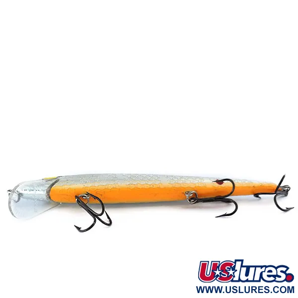 Smithwick Suspending Rattlin’ Rogue 12 Jerkbait, Blau Silber, 12g, #11035