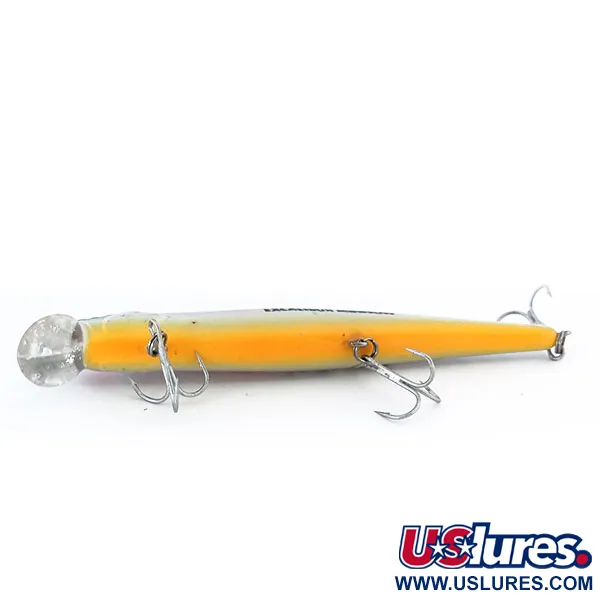 Excalibur KVD Signature Minnow Suspender, Blau-Weiß, 14g, #11037