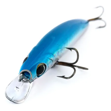 Cotton Cordell 3.5 Minnow, Rainbow Blue, 7g, Schwimmwobbler, #11040
