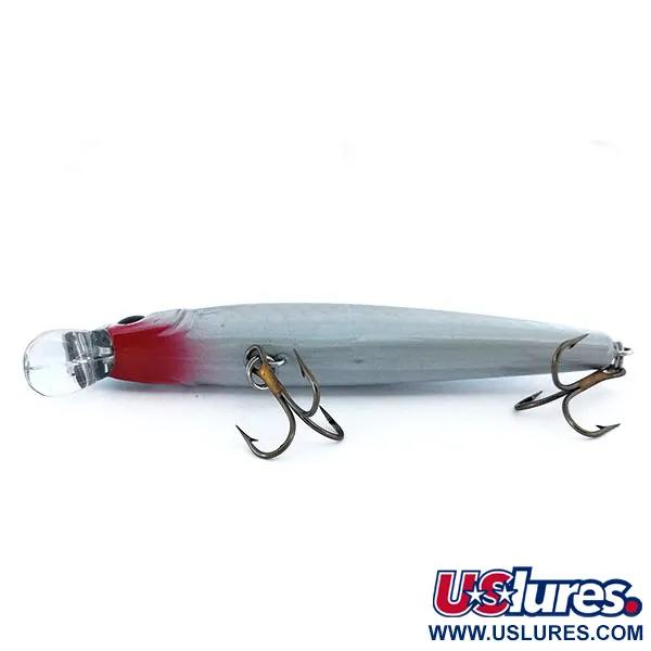 Cotton Cordell 3.5 Minnow, Rainbow Blue, 7g, Schwimmwobbler, #11040