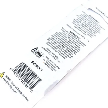 Acme Kastmaster Blinker, Regenbogenforelle, 3.5g, Weitwurf, #11047