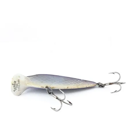 Storm Original Thin Fin Wobbler, Lila, 10g, Pre-Rapala, #11060