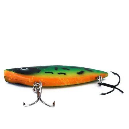 Bill Lewis Rat-L-Trap UV Vibrationsköder, Fire Tiger, 14g, UV, #11061