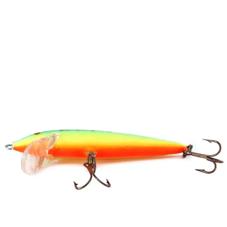 Rapala Countdown S9 Wobbler, Fire Tiger, 12g, Balsa, #11064