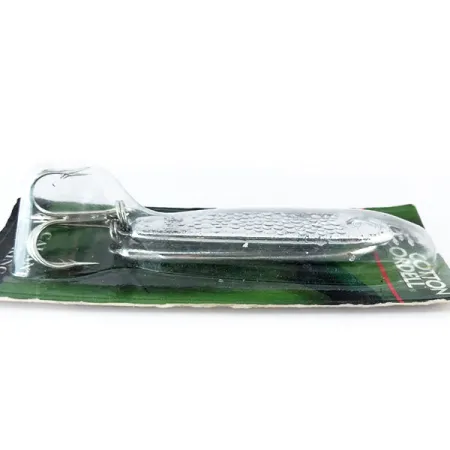 Cotton Cordell Sinking Kit Spoon, Hammerschlag-Silber, 28g, #11070