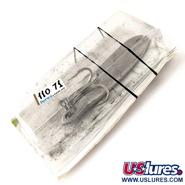 Hopkins Shorty 75 Pilker, Nickel, 21g, Hammerschlag-Optik, #11071