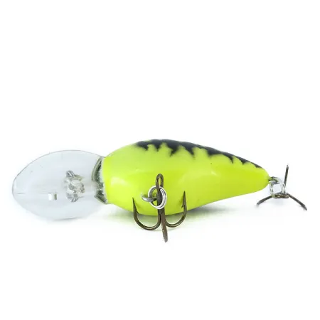 Bomber Fat A B05F Crankbait, Baby Bass, 10g, schwimmend, #11084