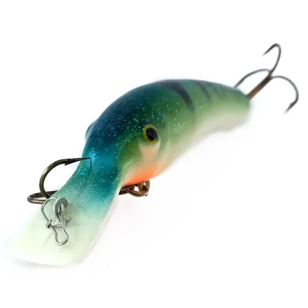 Lindy Shadling Crankbait, Barsch, 7g, Vintage, #11104
