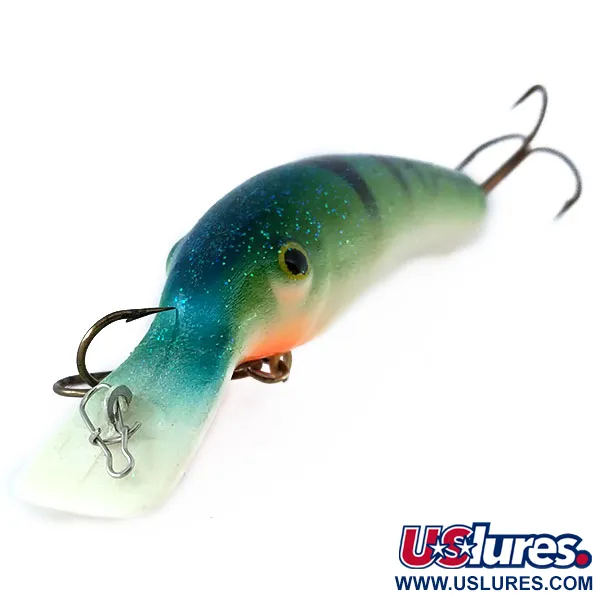 Lindy Shadling Crankbait, Barsch, 7g, Vintage, #11104