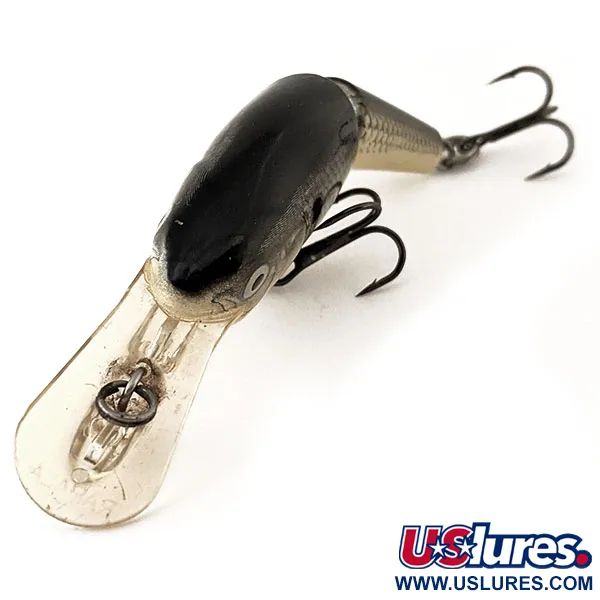 Rapala Jointed Shad Rap Wobbler, SSD, 8g, Zweiteilig, #11134