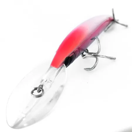 FishHouse Crystal Minnow Deep Diver Tiefläufer, Rainbow Pink, 25g, #11137
