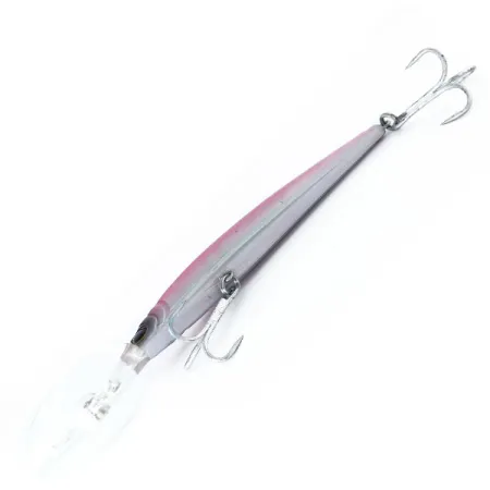 FishHouse Crystal Minnow Deep Diver Tiefläufer, Rainbow Pink, 25g, #11137