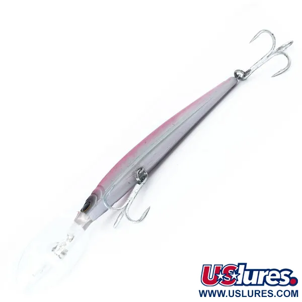 FishHouse Crystal Minnow Deep Diver Tiefläufer, Rainbow Pink, 25g, #11137