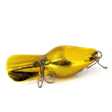 Storm Wee Wart Tiefläufer, Gold, 6.5g, Pre-Rapala, #11138