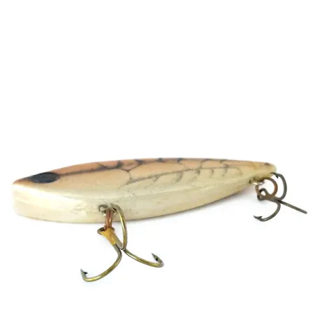 Cotton Cordell TH Spot Lipless Crankbait, Gold-Silber, 14g, #11140