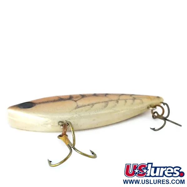 Cotton Cordell TH Spot Lipless Crankbait, Gold-Silber, 14g, #11140