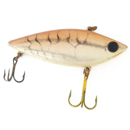 Cotton Cordell TH Spot Lipless Crankbait, Gold-Silber, 14g, #11140