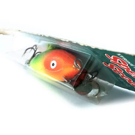Strike King Spence Scout Wobbler, 245 10, 10.5g, Metallschaufel, #11145