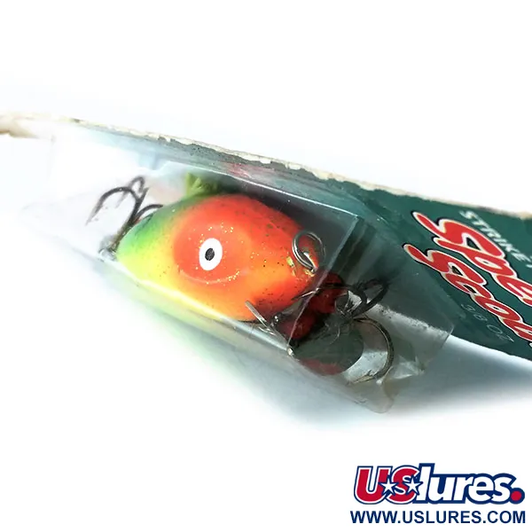 Strike King Spence Scout Wobbler, 245 10, 10.5g, Metallschaufel, #11145