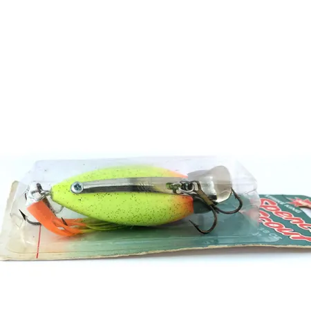 Strike King Spence Scout Wobbler, 245 10, 10.5g, Metallschaufel, #11145