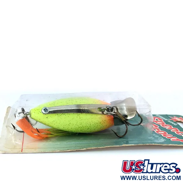 Strike King Spence Scout Wobbler, 245 10, 10.5g, Metallschaufel, #11145
