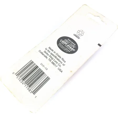 Strike King Spence Scout Wobbler, 245 10, 10.5g, Metallschaufel, #11145