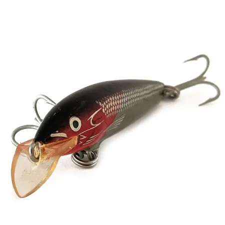 Rapala Magnums Wobbler, Silver Red, 7g, Schwimmend, #11149