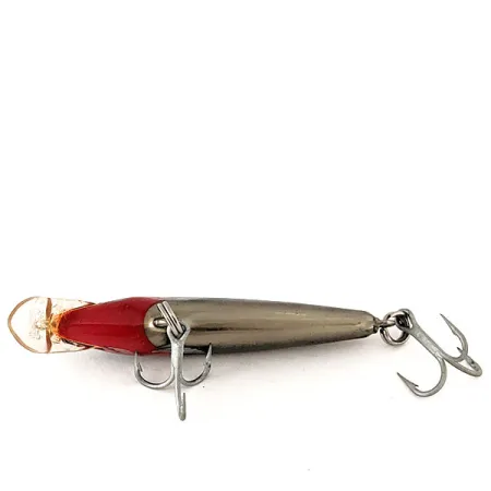 Rapala Magnums Wobbler, Silver Red, 7g, Schwimmend, #11149
