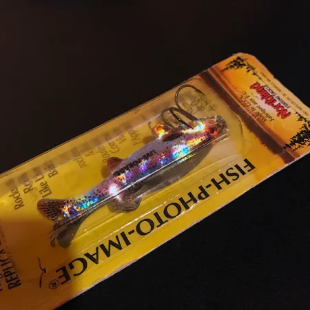 Northland Live Forage Blinker, Regenbogenforelle, 7g, Realistisch, #11150