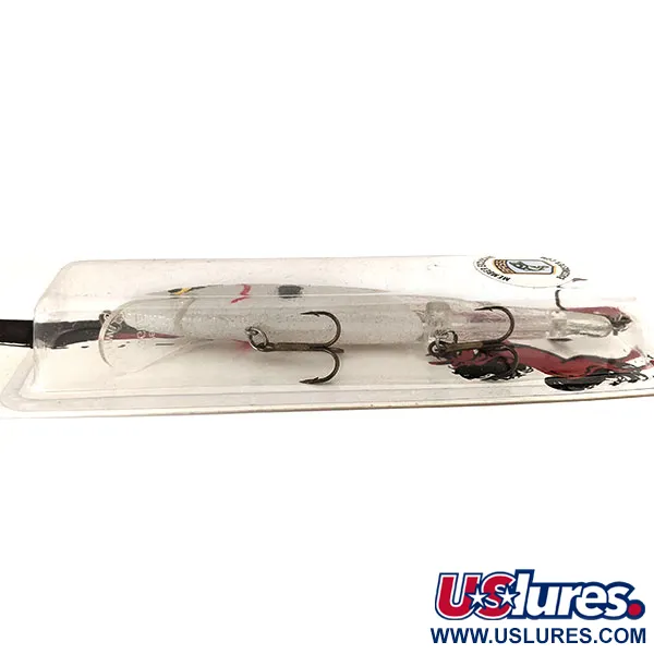 Smithwick Suspending Rattlin’ Rogue Jerkbait, Weiß, 11g, Schwebend, #11154