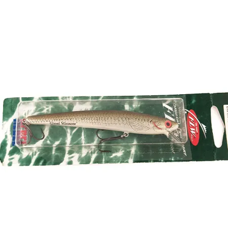 Rebel Floating Ghost Minnow Excallibur Hooks