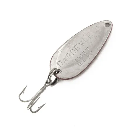 Eppinger Dardevle Midget Blinker, Rot-weiß, 6g, Klassiker, #11159