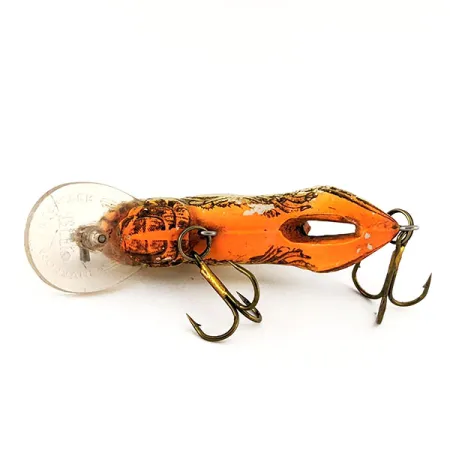Rebel Shallow Floater WEE-CRAWFISH Wobbler, CRAWFish, 6g, Flach, #11179
