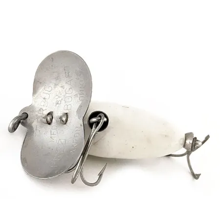 Fred Arbogast Jitterbug Oberflächenköder, Frog, 7g, Metall-Lippe, #11180