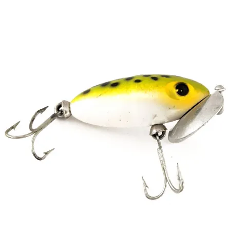 Fred Arbogast Jitterbug