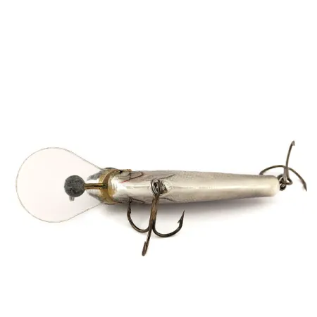 Bagley Balsa Small Fry Shad Wobbler, Shad, 14g, Balsaholz, #11181