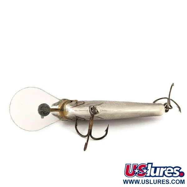 Bagley Balsa Small Fry Shad Wobbler, Shad, 14g, Balsaholz, #11181