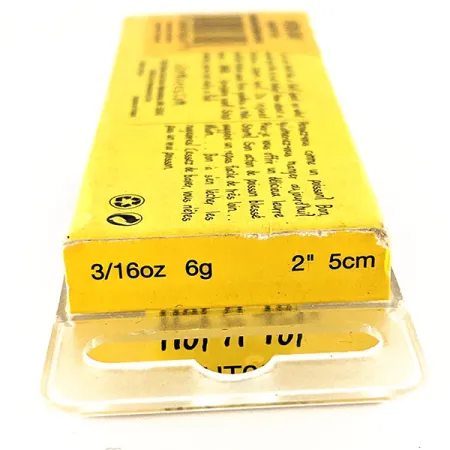 Storm Hot'N Tot Thin Fin Wobbler, Regenbogenforelle, 5.3g, #HT05 341