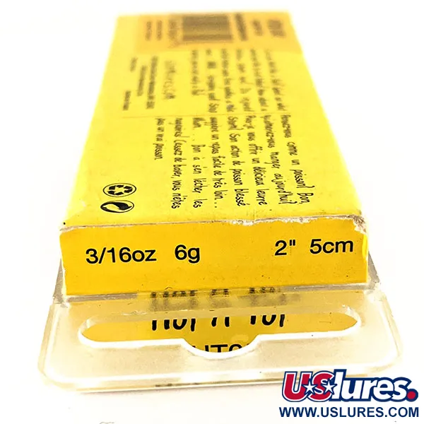 Storm Hot'N Tot Thin Fin Wobbler, Regenbogenforelle, 5.3g, #HT05 341